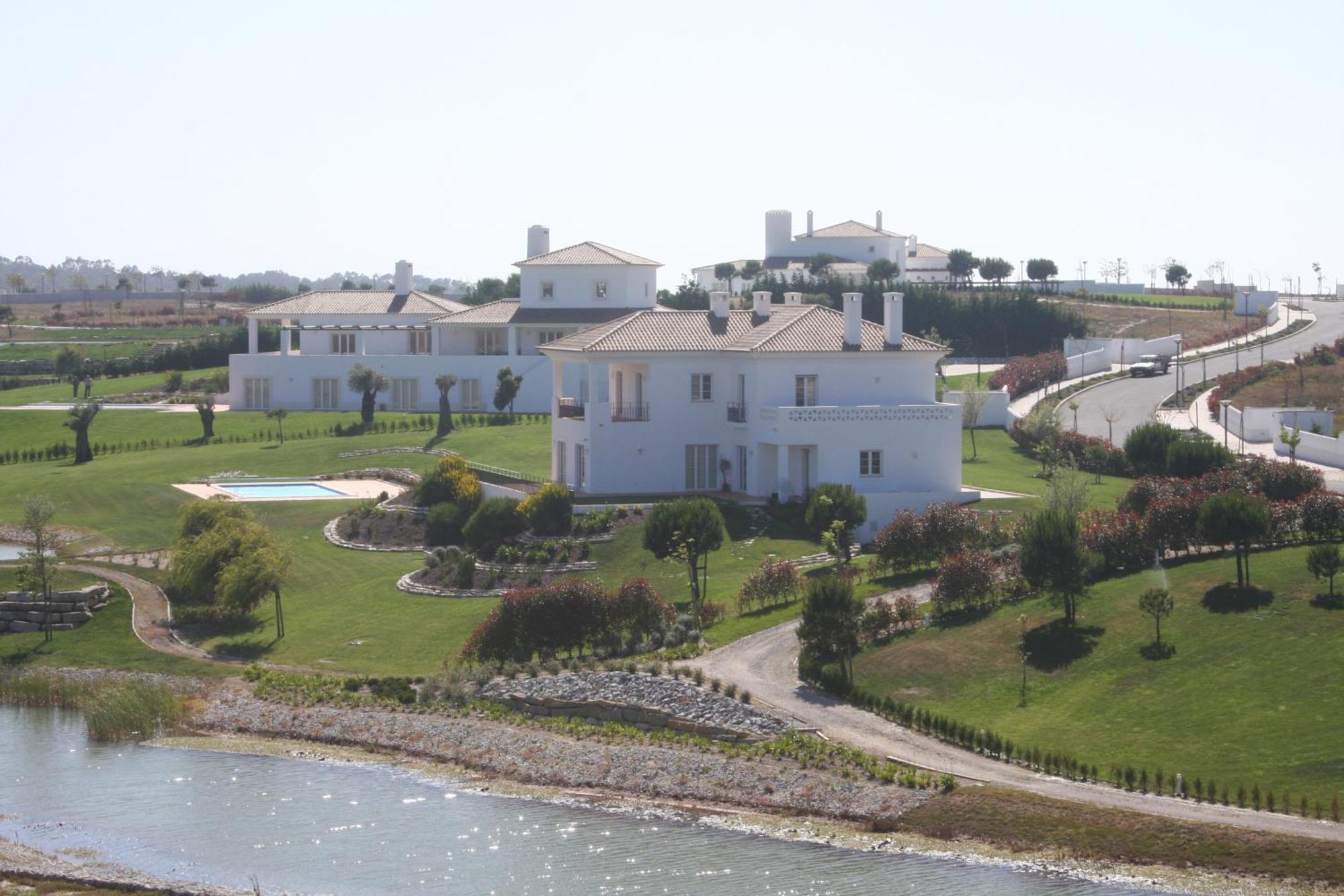 Quintas De Obidos Apartments Vau  Exterior foto