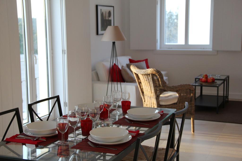 Quintas De Obidos Apartments Vau  Habitación foto